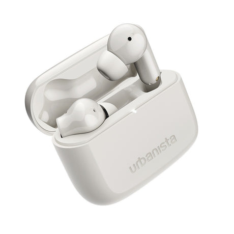 Urbanista Trådløse Hodetelefoner Palo Alto ANC Cloud White