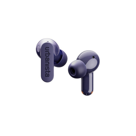 Urbanista Trådløse Hodetelefoner Palo Alto ANC Dusk Purple
