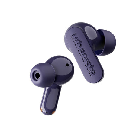 Urbanista Trådløse Hodetelefoner Palo Alto ANC Dusk Purple