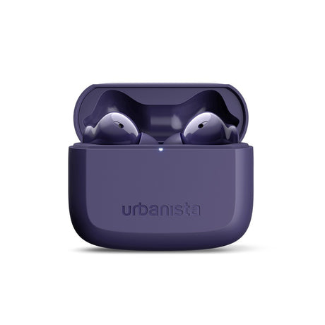 Urbanista Trådløse Hodetelefoner Palo Alto ANC Dusk Purple