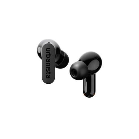 Urbanista Trådløse Hodetelefoner Palo Alto ANC Midnight Black
