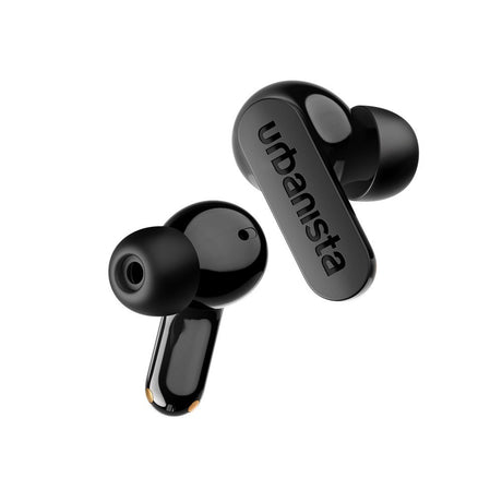 Urbanista Trådløse Hodetelefoner Palo Alto ANC Midnight Black
