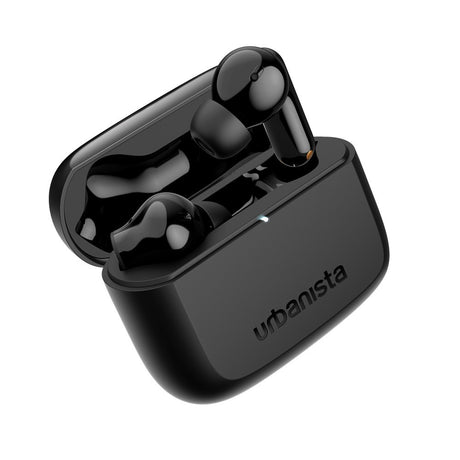 Urbanista Trådløse Hodetelefoner Palo Alto ANC Midnight Black