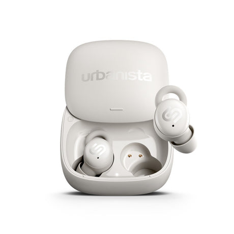 Urbanista trådløse Hodetelefoner Porto Cloud White