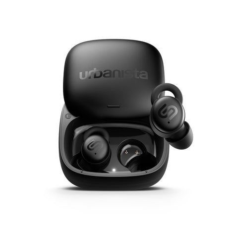 Urbanista Trådløse Hodetelefoner Porto Midnight Black