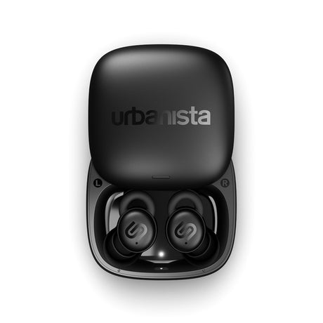 Urbanista Trådløse Hodetelefoner Porto Midnight Black