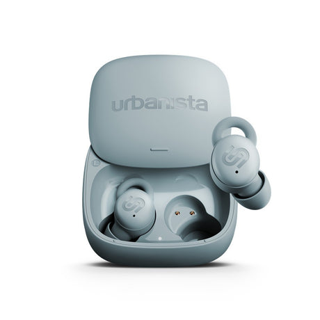 Urbanista Trådløse Hodetelefoner Porto Storm Blue