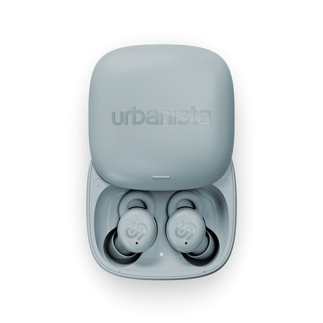 Urbanista Trådløse Hodetelefoner Porto Storm Blue