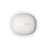 Urbanista Trådlösa Hörlurar Santa Monica ANC Cloud White
