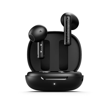 Urbanista Trådløse Hodetelefoner Santa Monica ANC Midnight Black