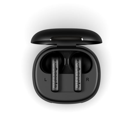 Urbanista Trådløse Hodetelefoner Santa Monica ANC Midnight Black