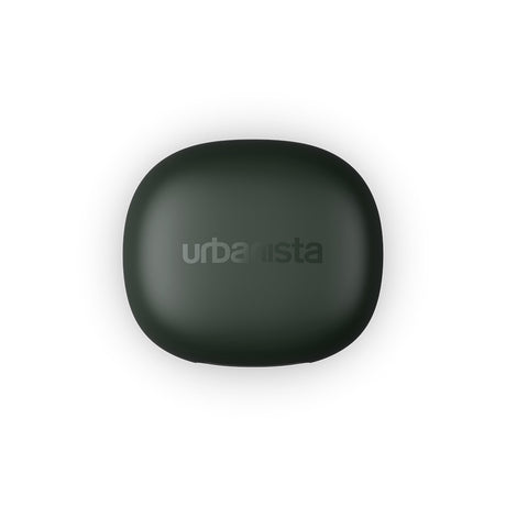 Urbanista trådløse Hodetelefoner Santa Monica ANC Pine Green