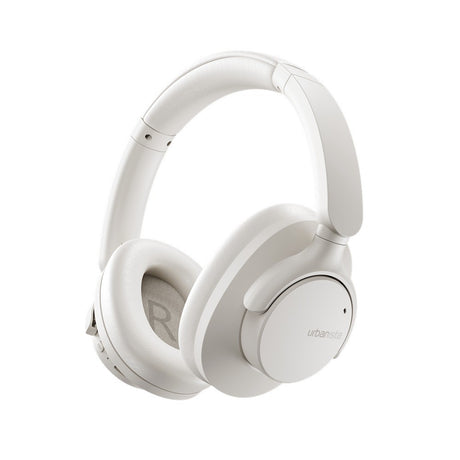 Urbanista trådløse Over-Ear Hodetelefoner Valencia ANC Cloud White