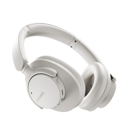 Urbanista trådløse Over-Ear Hodetelefoner Valencia ANC Cloud White