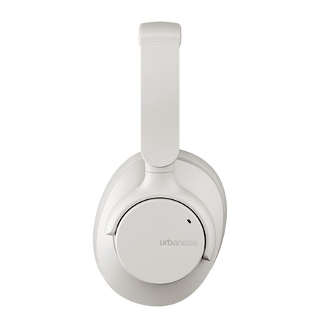 Urbanista trådløse Over-Ear Hodetelefoner Valencia ANC Cloud White