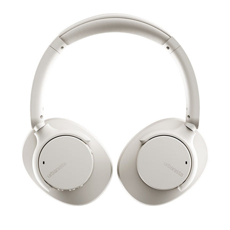 Urbanista trådløse Over-Ear Hodetelefoner Valencia ANC Cloud White