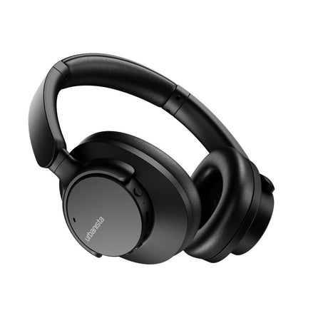 Urbanista trådløse over-ear Hodetelefoner Valencia ANC Midnight Black