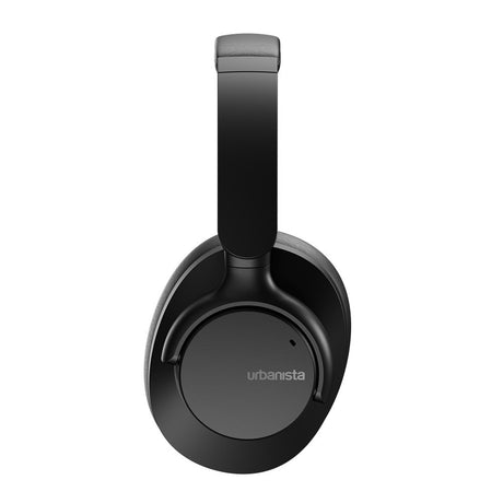 Urbanista trådløse over-ear Hodetelefoner Valencia ANC Midnight Black