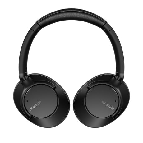 Urbanista trådløse over-ear Hodetelefoner Valencia ANC Midnight Black