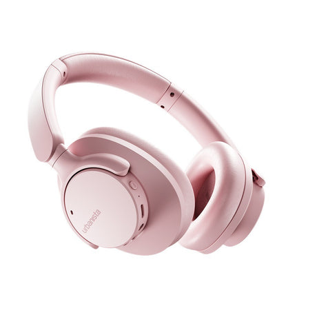 Urbanista trådløse over-ear Hodetelefoner Valencia ANC Powder Pink
