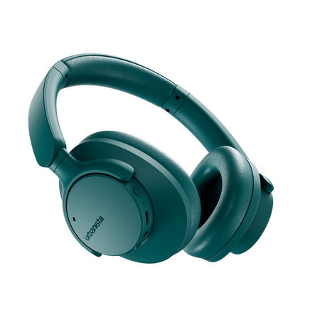 Urbanista trådløse over-ear Hodetelefoner Valencia ANC Teal Green