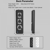 USB 3.0 kjølevifte til PlayStation 5 Hvit