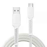 X2O USB-A til USB-C Kabel Longlife 60W 2m Hvit