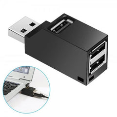 Datamaskinadapter