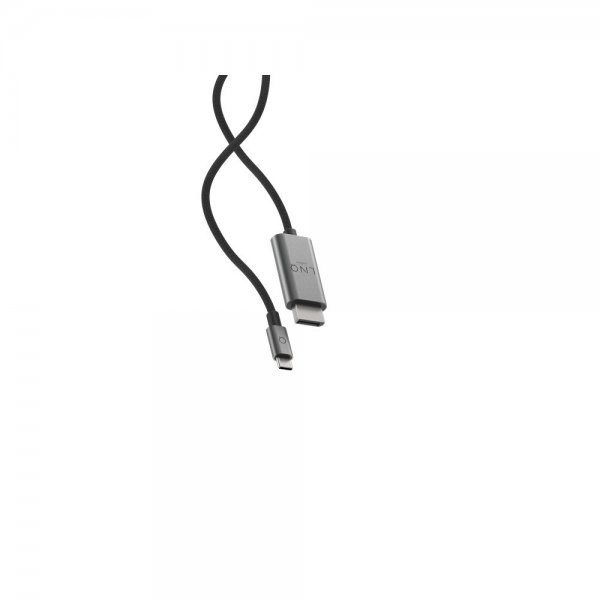 LINQ by Elements USB-C / Display Port 8K/60Hz kabel 2m