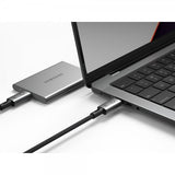 LINQ by Elements USB-C kabel 30cm USB 4.0 240W/40Gbps PD3.1EPR