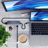 Satechi USB-C Multiport Pro Space Gray
