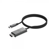 LINQ by Elements USB-C till HDMI 8K/60Hz Adapterkabel 2m