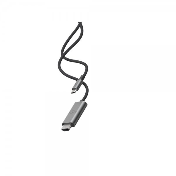 LINQ by Elements USB-C till HDMI 8K/60Hz Adapterkabel 2m