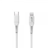 Gear USB-C/Lightning Kabel 1 meter Hvit