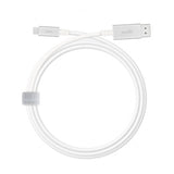 Moshi USB-C til DisplayPort-kabel 1.5 m Hvit
