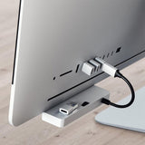 Satechi USB-A till USB-C Adapter Space Grey