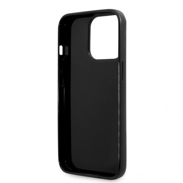 U.S. Polo iPhone 13 Pro Deksel med Logo Svart