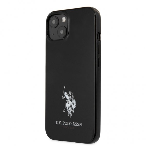 U.S. Polo iPhone 13 Mini Deksel med Logo Svart