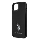 U.S. Polo iPhone 13 Mini Deksel med Logo Svart