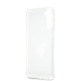 U.S. Polo Samsung Galaxy S21 Plus Deksel med Logo Svart