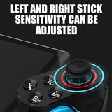 Ipega Uttrekkbar Spillkontroll for Nintendo Switch/Switch OLED
