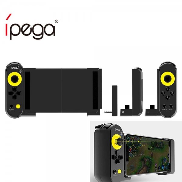 Ipega Utrekkbar spillkontroller for mobilspill