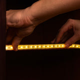 Deltaco Smart Home Utendørs LED-strip RGB IP65 2x5m
