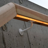 Deltaco Smart Home Utendørs LED-strip RGB IP65 2x5m