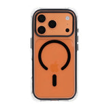 iPhone 17 Pro Max/iPhone 18 Pro Max Deksel Airbag MagSafe Svart