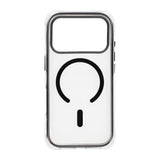 iPhone 17 Pro Max/iPhone 18 Pro Max Deksel Airbag MagSafe Svart