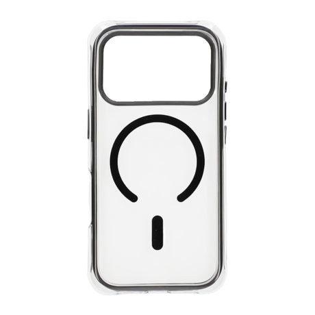 iPhone 17 Pro Max/iPhone 18 Pro Max Deksel Airbag MagSafe Svart