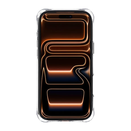 iPhone 17 Pro Max/iPhone 18 Pro Max Deksel Airbag MagSafe Svart