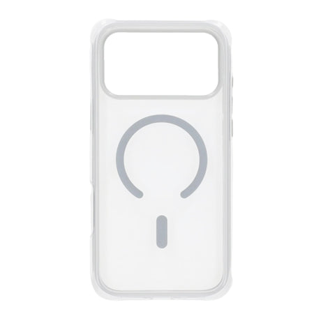 iPhone 17 Pro Max/iPhone 18 Pro Max Deksel Airbag MagSafe Grå