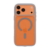iPhone 17 Pro Max/iPhone 18 Pro Max Deksel Airbag MagSafe Grå
